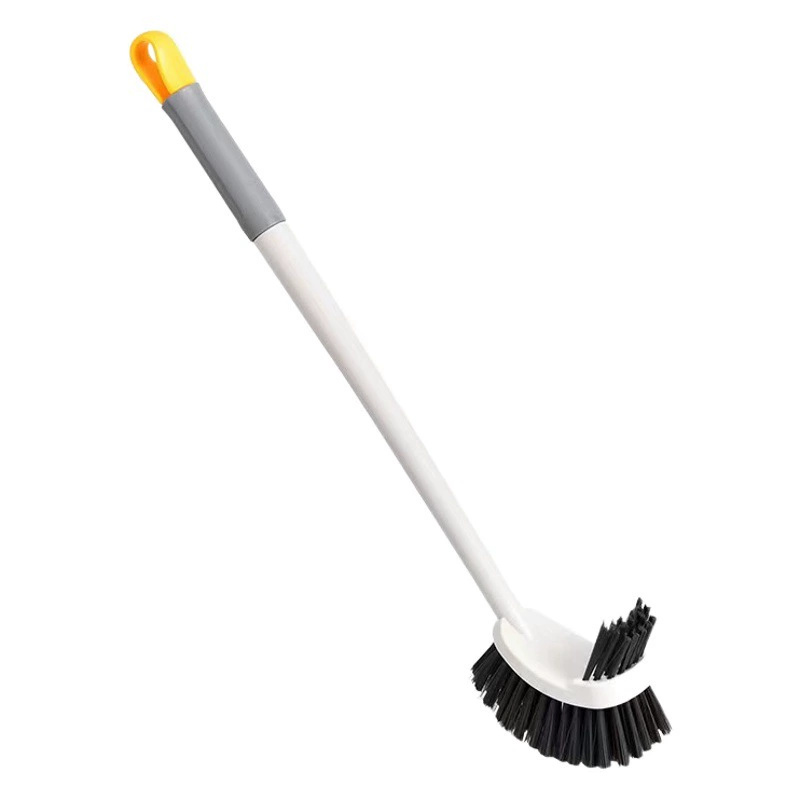 Туалет щетка с длинной ручкой без мертвого угла