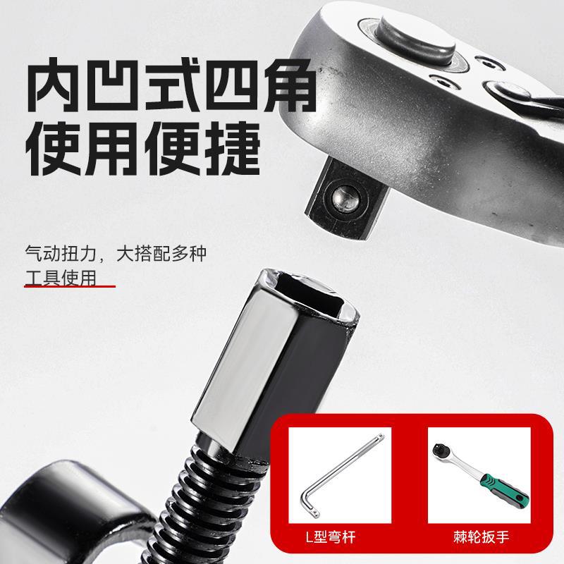 Compresor de resorte de absorción de impactos Herramientas de desmontaje y desmontaje Reparación de automóviles y motocicletas Compresión manual de garra de desplazamiento