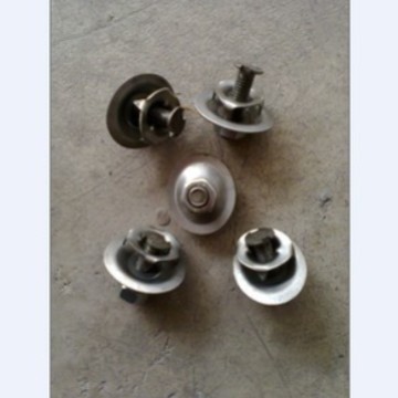 供应皮带钉 皮带栓 皮带螺丝四组合皮带扣螺钉 皮带机钉子