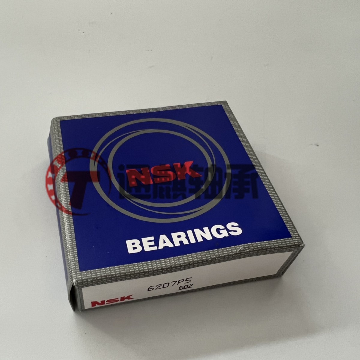 日本NSK高精度深沟球轴承 6207P5轴承