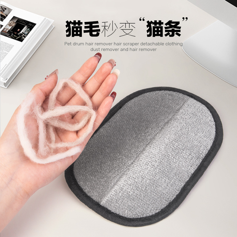 Guantes para mascotas, depilación eficiente y eliminación de polvo, cerdas bidireccionales, cerdas pegajosas, guantes electrostáticos, sofás para el hogar, cepillos de depilación para ropa