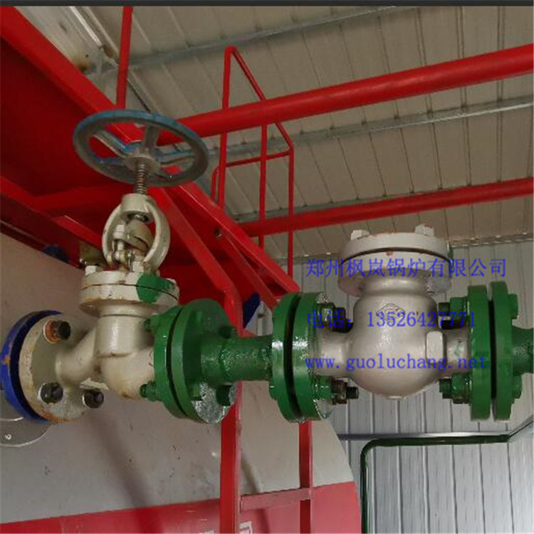 天然气蒸汽锅炉环保节能 周口蒸汽锅炉安装调试 服务快质量好