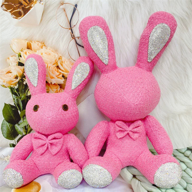 Rabbit, doll, accessory