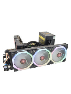 �_��ʽ��X�C��DIY����չʾ�yԇ�X���ATXƽ����ʽ�C��̨ʽ�C��WS