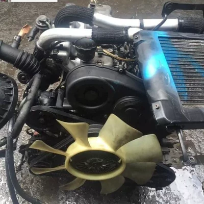 Engine assembly 2.5-T Hyundai D4BH Huatai
