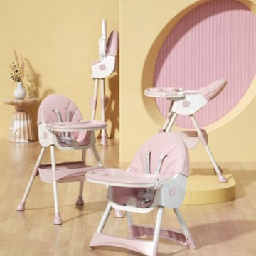 Silla de comedor para bebés multifuncional ajustable silla de comedor para bebés silla de comedor portátil para el hogar