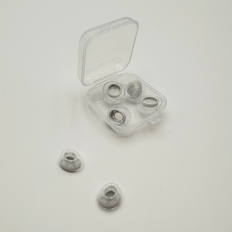 AirPods Pro 液体シリコーンイヤーキャップ Apple 第 3 世代 pro2 ユニバーサル紙セット交換用耳栓に適しています。|undefined