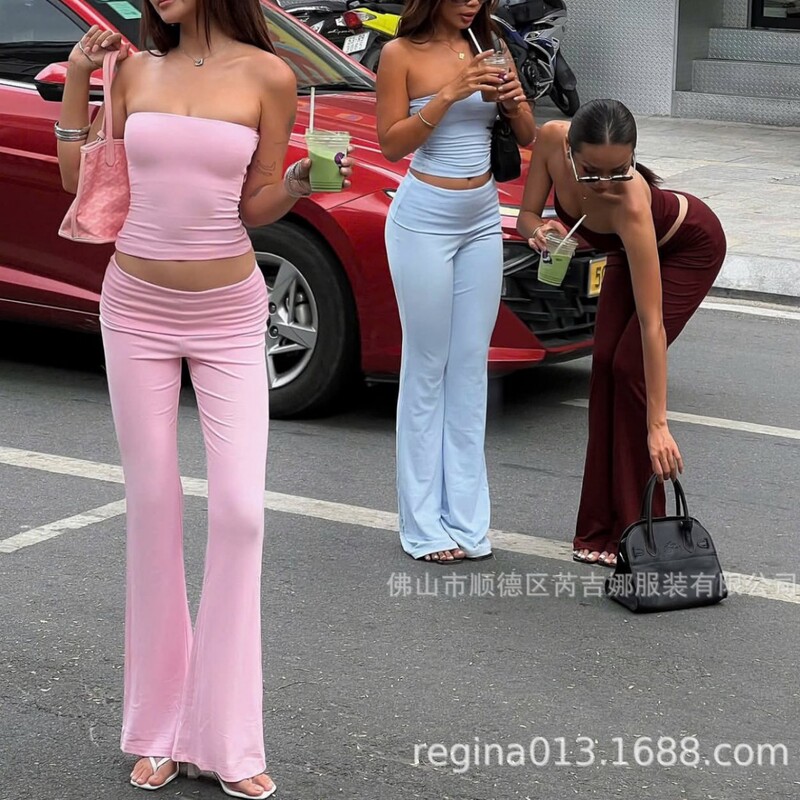 European and American Style High-Waisted Elastic Fitness Yoga Pants for Women, Suitable for Daily Sports, Butt-Lifting, Casual Wear, Slimming, and Form-Fitting