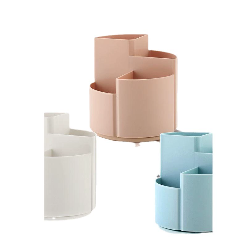 Ф fashionable pens holder for elementary school students, capacious storage system, storage box