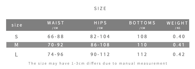 High-waisted knitted trousers - Image 1