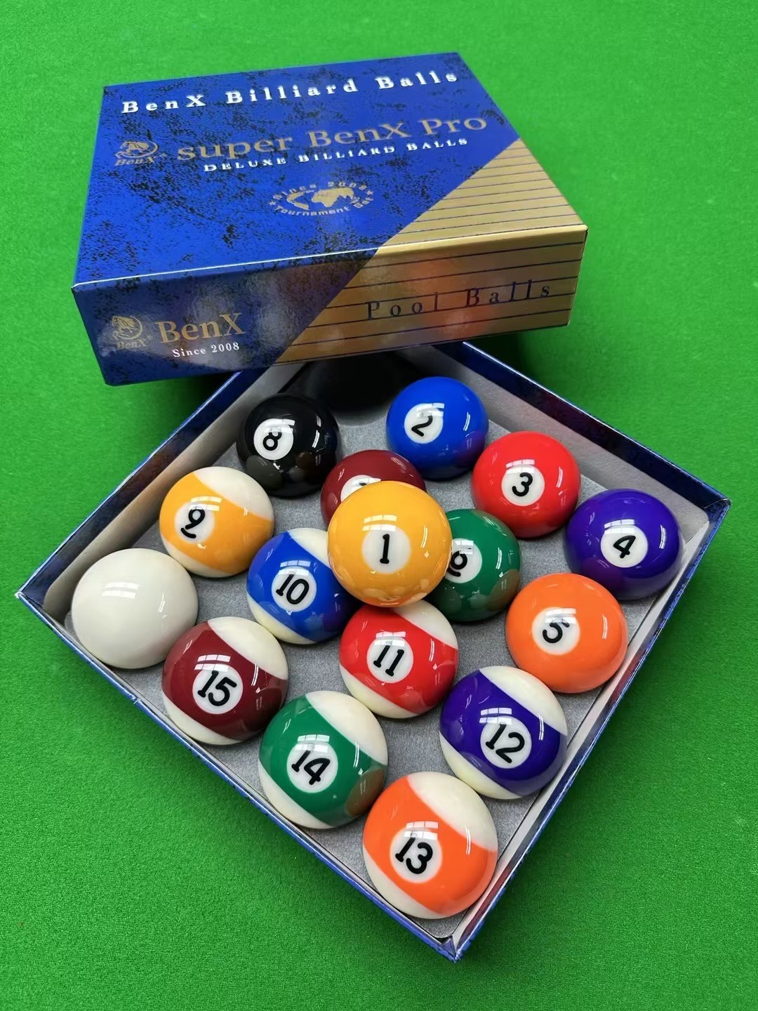3A Medium Billiards