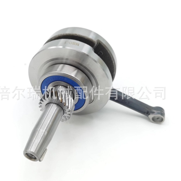 HJ125 - 8 cigüeñal de fábrica directa venta al por mayor adecuado para estabilizar el motor de motocicleta HOJUE