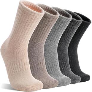 K 23348 Antibacterial Cotton Socks Men ���m �羳�W����