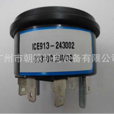 ICE913  243002  03310C  24VDC  CURTIS   压力表