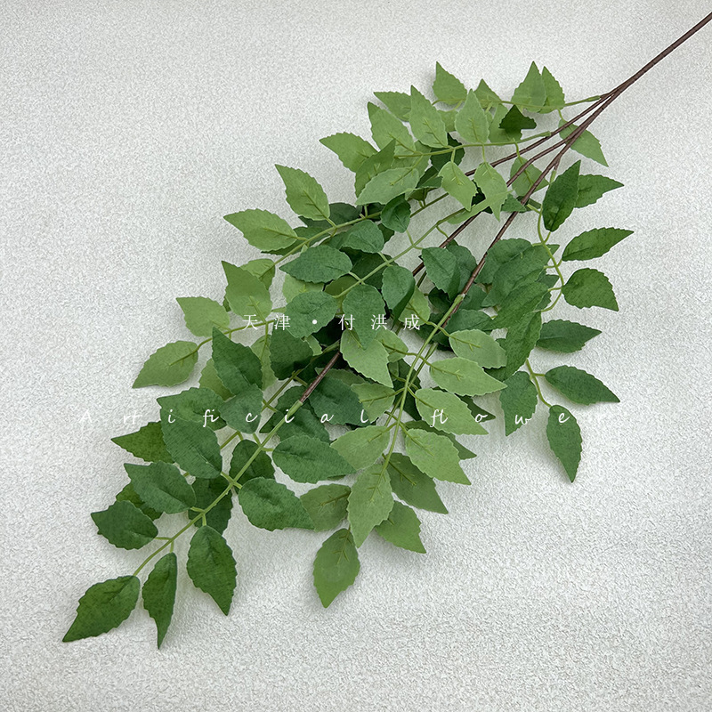 プラスチック緑植シミュレーション緑植結婚祝いシミュレーション葉材ホテル結婚式装飾地排路引生け花メーカー|undefined