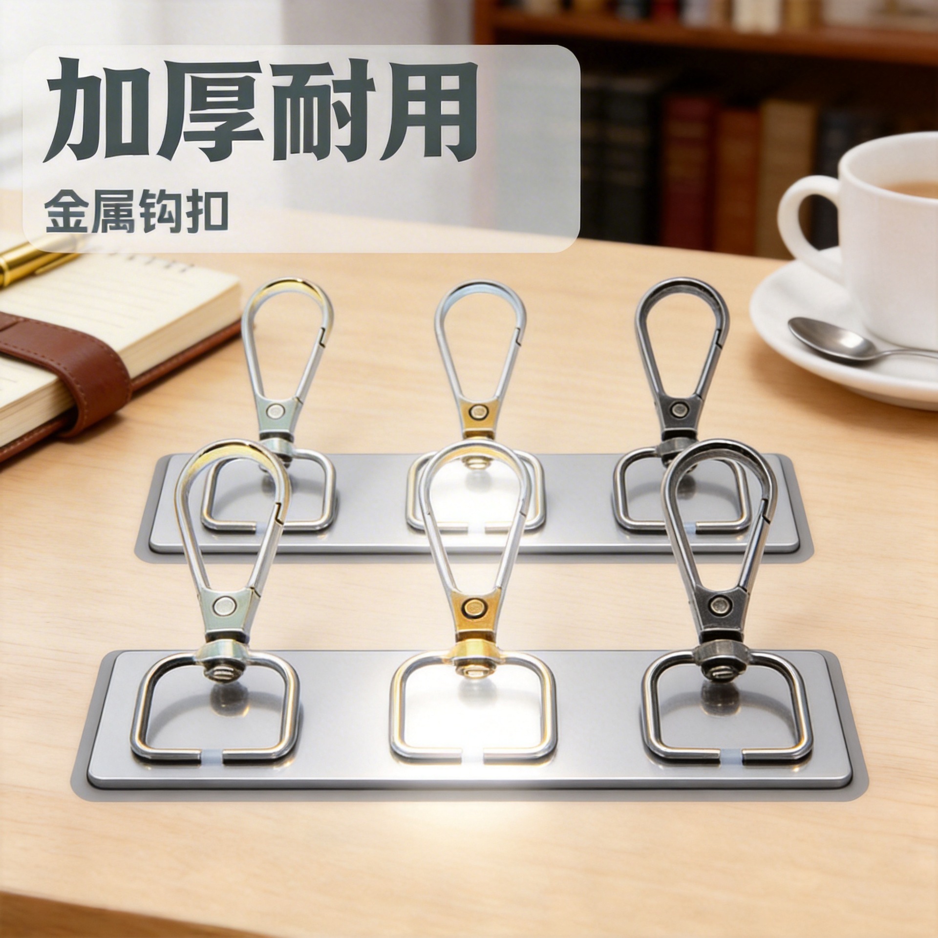 Wholesale from the Source Manufacturer: Hook Buckles, Metal Swivel Dog Clips, Shoulder Strap Buckles, Bag Buckles, Women's Bag Hook Buckles, Webbing Board Buckles