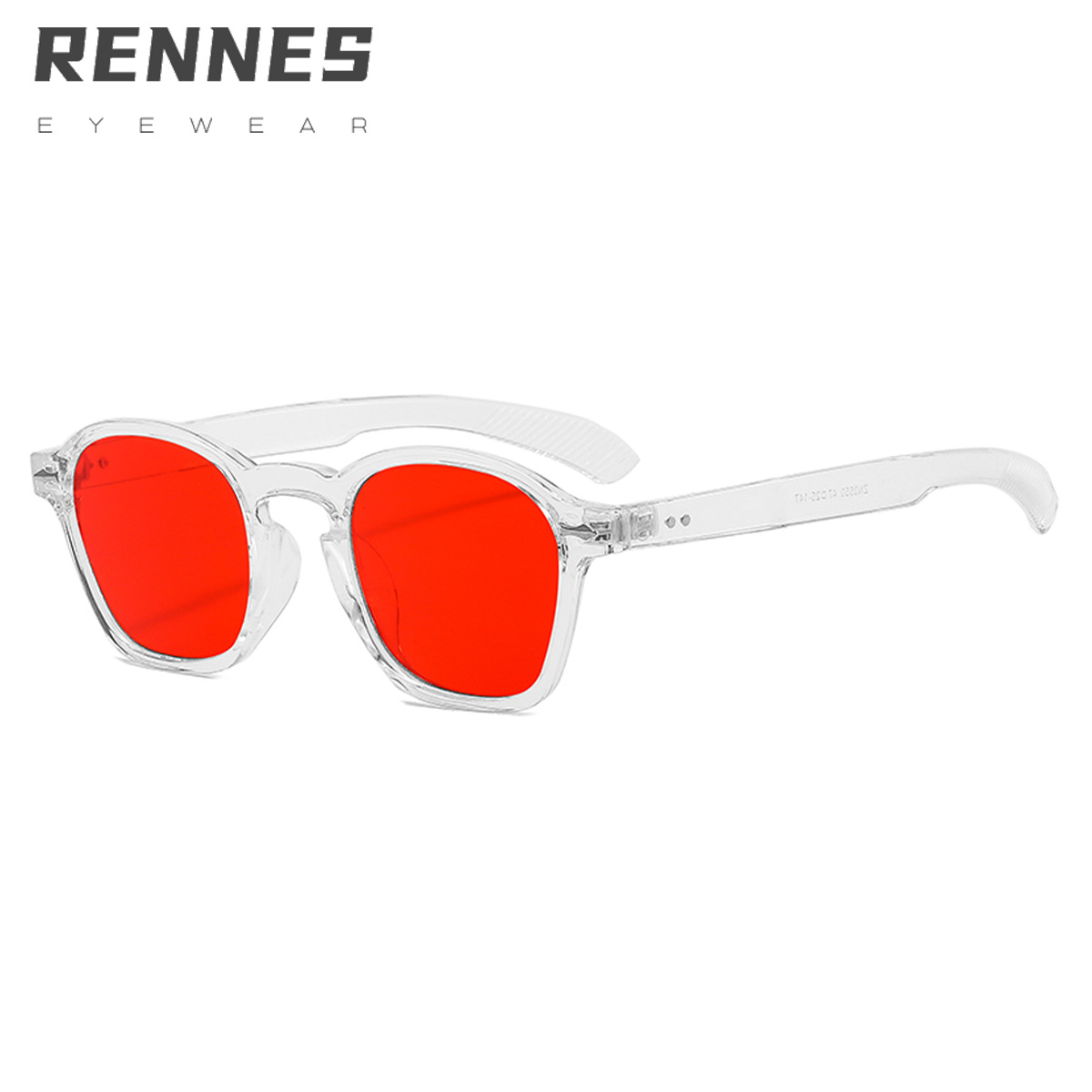 2021 nuevas gafas de sol decorativas para hombres y mujeres retro full frame gafas de sol marinas gafas de sol de uñas beige 3550