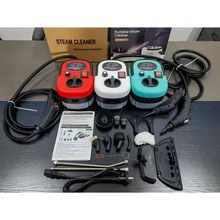 跨境爆款高压蒸汽清洁机厨房油烟去污消毒清洗机洗车机蒸汽清洗机