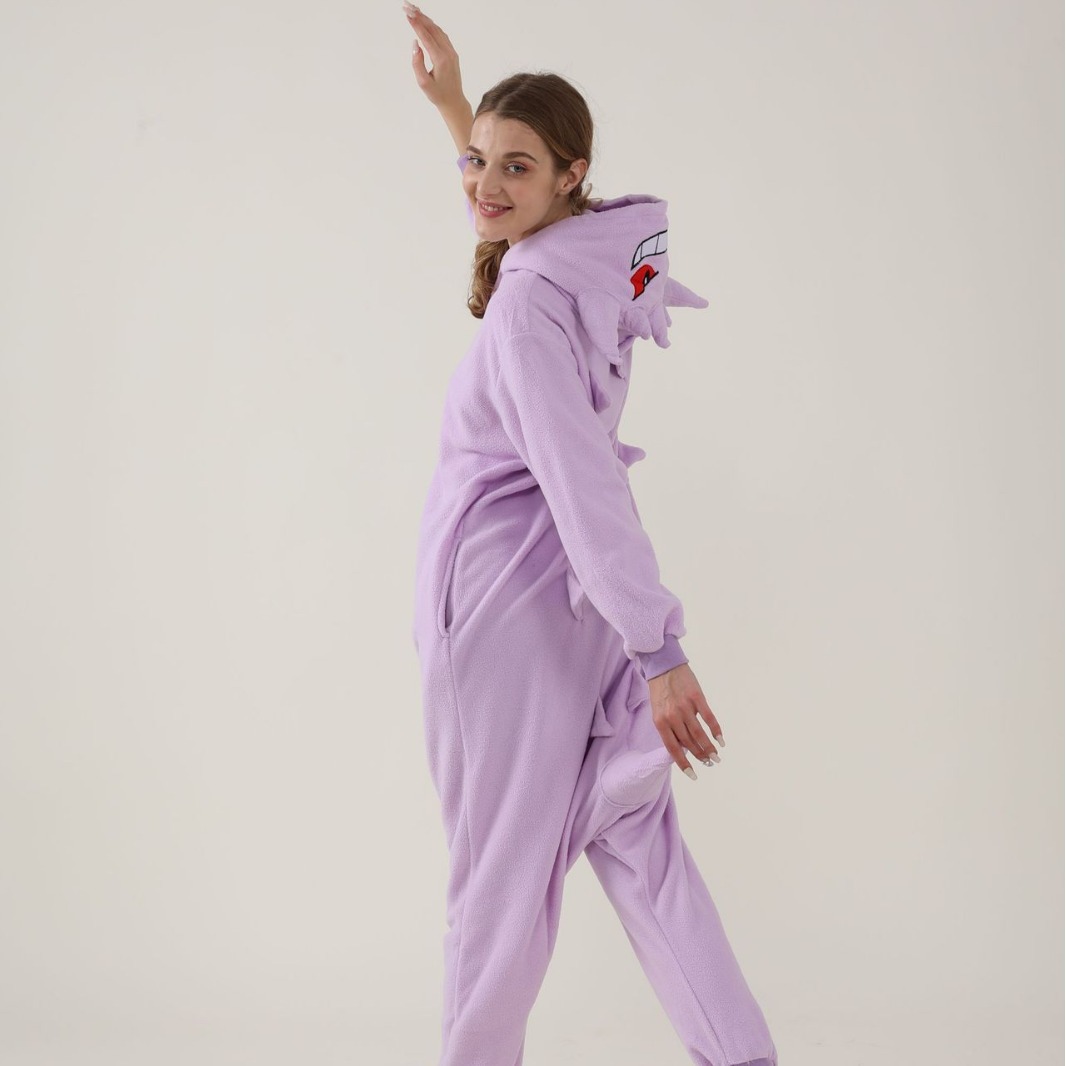 Women's Halloween costumes, Halloween performance costumes, Halloween cartoon one piece pajamas, home clothes, costumes_voghion.com
