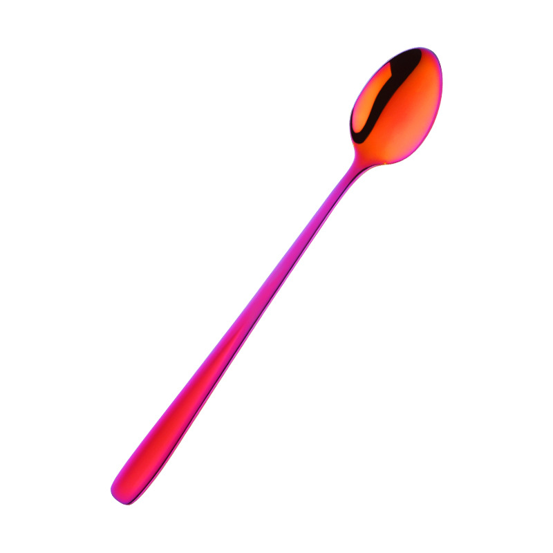 Lang kaffeske i rustfrit stål til cocktails og kaffe_voghion.com