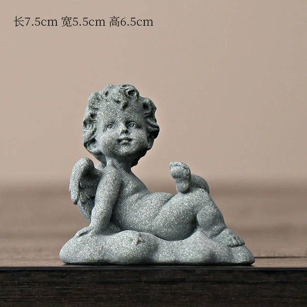 HYQ Angel Lying on the Cloud【0344】