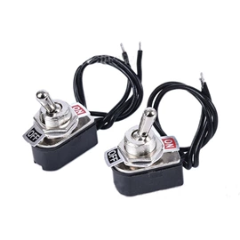 船型开关;钮子开关;按钮开关