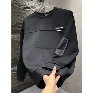 T595 ��ɫ/��ɫ/���Gɫ ԭ��ƴ�Ӵ̽���ˇ M-3XL 2025�곱��Ʀ��