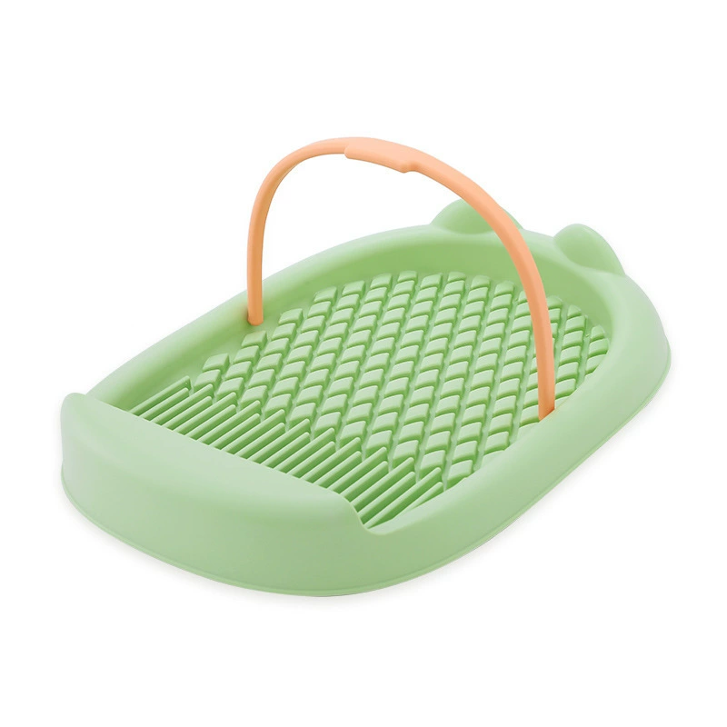 Туалет для собак Маленькая и средняя собака Анти-шаговый навоз Смывает лапу большой собаки Мужской собака Горшок для мочи Принадлежности для плюшевых собак Артефакт, вытягивающий какашки