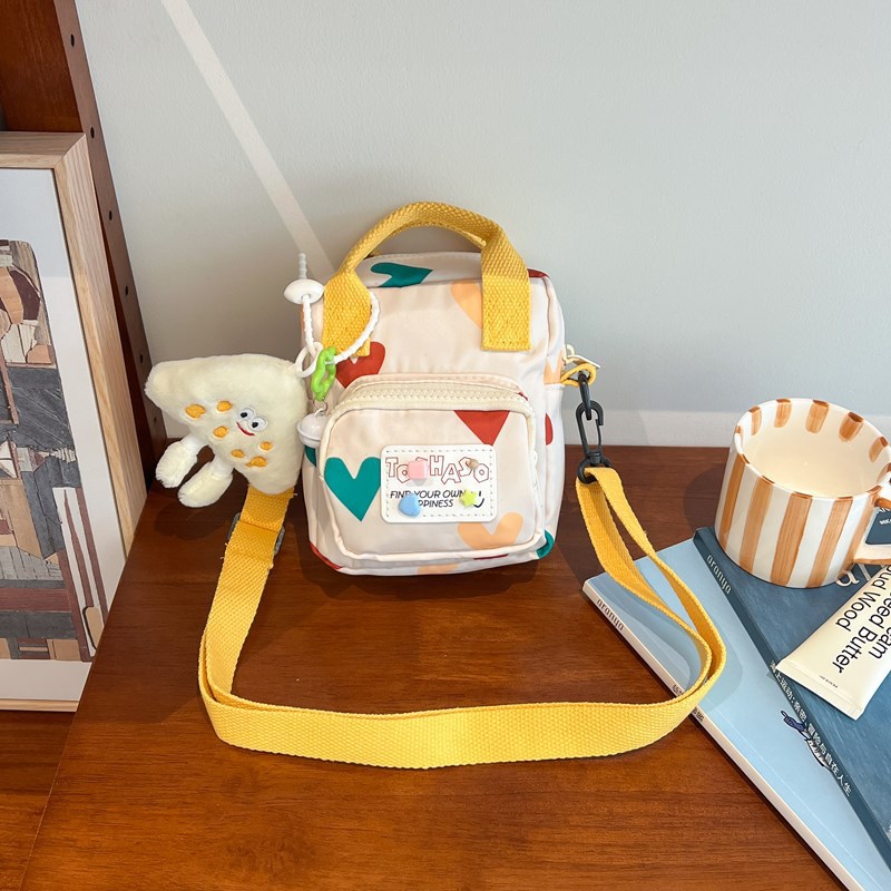 2025 nuevo bebé niñas bolso de hombro de moda para niños pequeños fuera de cambio mochila bolsos lindos para niños