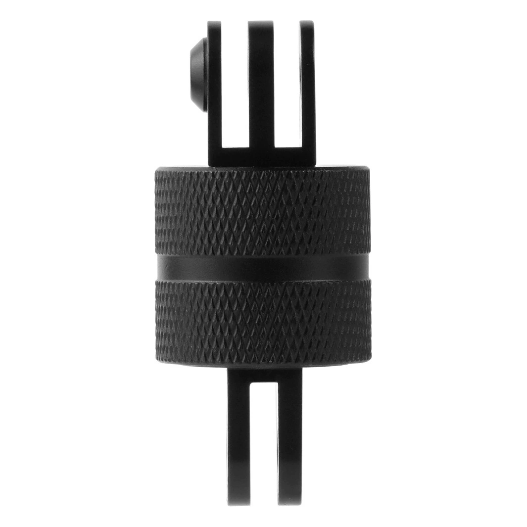 Применимо к аксессуарам GoPro11/10 Dajiang небольшой муравей вращающееся основание на 360 градусов Соединительный кронштейн металлический адаптер