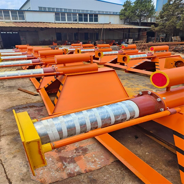 Поставка и производство автомобильных стопоров с использованием новой антикоррозионной технологии с длительным сроком службы