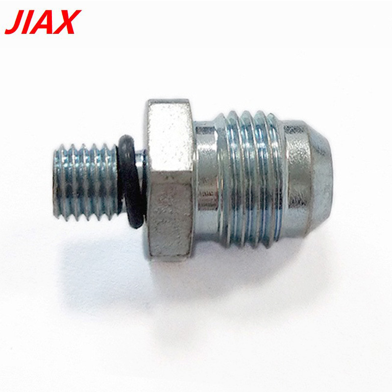 Accesorios para automóviles AN6 rpm 5/16-24 adaptador de manguera trenzada para refuerzo de Ford y Mopal