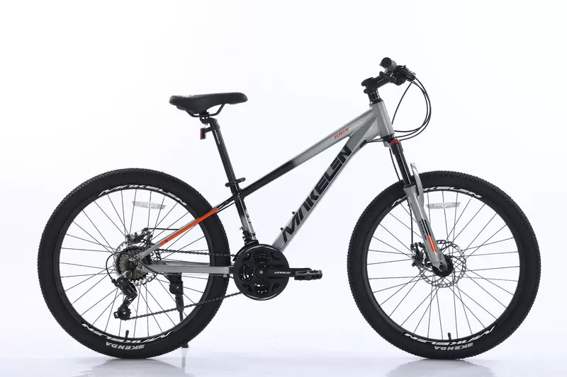 Makelen Michael GRIX Glix 24 -inch 3X7 -speed 21 -speed Mountain vehicle children bicycle