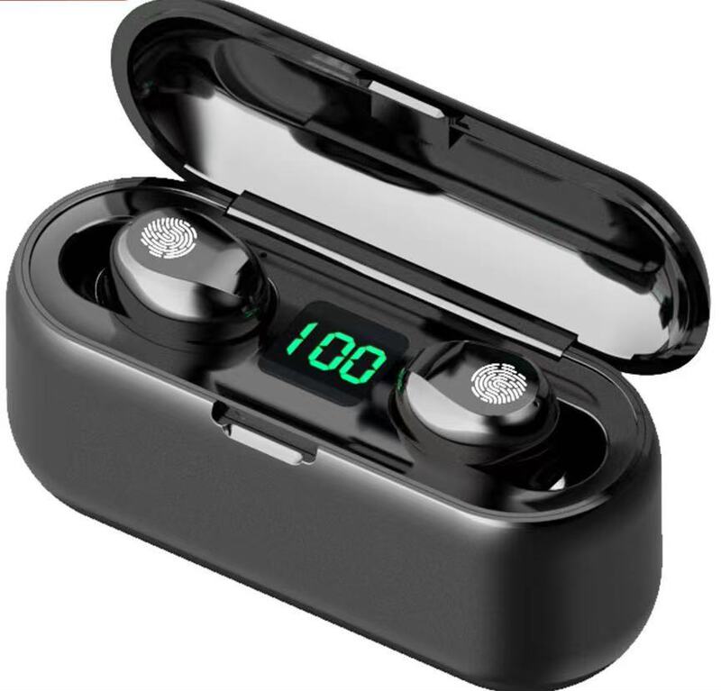 TWS私モードクロスボーダー新品Mシリーズ入耳式ノイズリノイズゲームF9-5Cワイヤレスbluetoothヘッドセット卸売工場|undefined