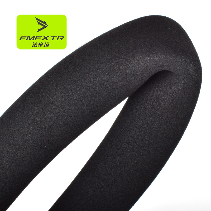 Cubierta DE LA MANIJA la bicicleta 130/150mm montaña esponja tubo 195/350/500mm muerto volante bicicleta accesorios