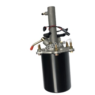 Suitable for Mitsubishi Kato crane vacuum brake booster in stock straight hair
