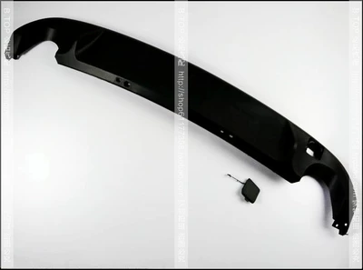 Golf 6 Modified GTI Rear Spoiler - height-6gti-model-special-for-height-6gti
