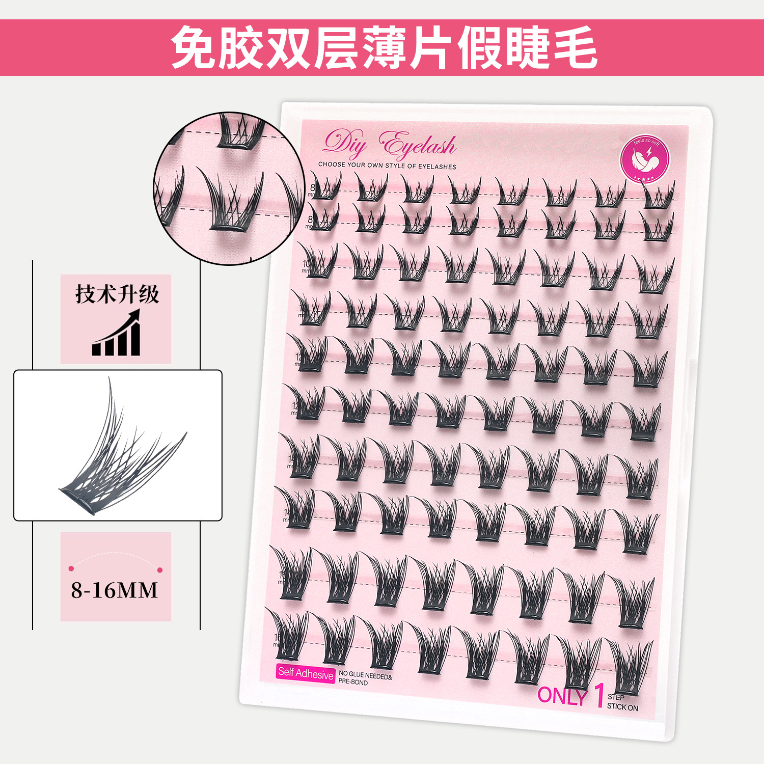 Transfronterizos sin pegamento X002