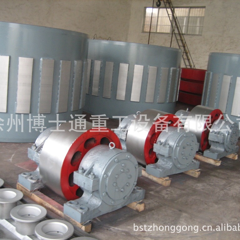 供应5000吨及以下各种型号球磨机、煤磨、水泥磨等主机及配件
