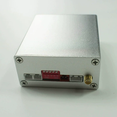 Mobile App Control + Trunk — Car anti-theft device
