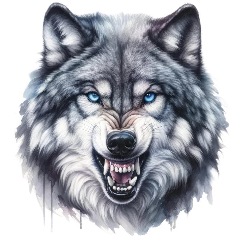 Cross-Border Stickers Personalized Creative Wolf Head Totem 3D Beast Car Stickers Car Scratch Cover Waterproof Car Body Decoration Stickers Cross-Border Stickers Personalized Creative Wolf Head Totem 3D Beast Car Stickers Car Scratch Cover Waterproof Car Body Decoration Stickers