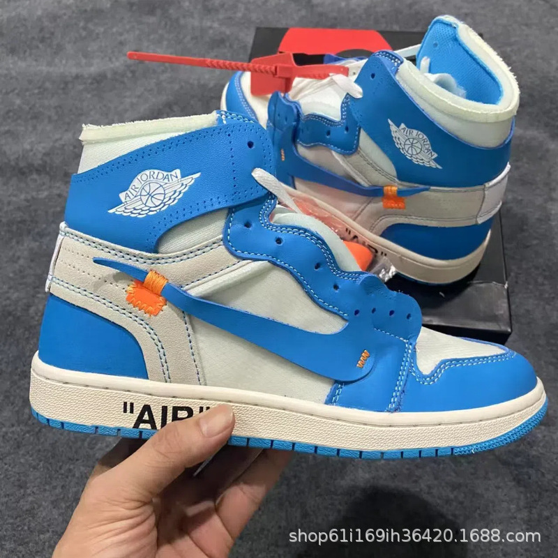 Zapatos Pitian aj1 zapatos de baloncesto zapatos de skate de alta calidad cabeza de cuero de vaca zapatos de hombre zapatos deportivos de mujer zapatos casuales