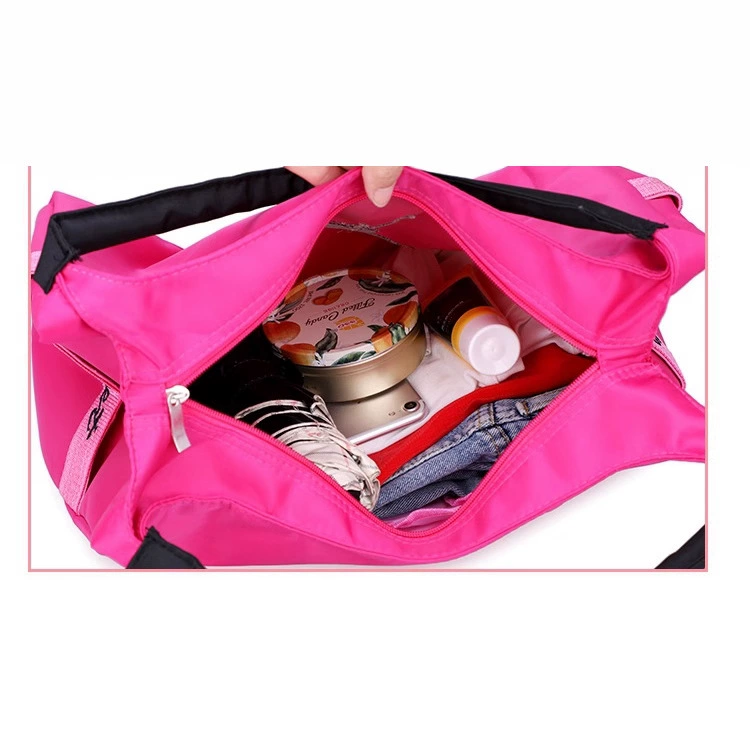 舞彩 Dancing waterproof bag strap for adults, with embroidery, increased thickness