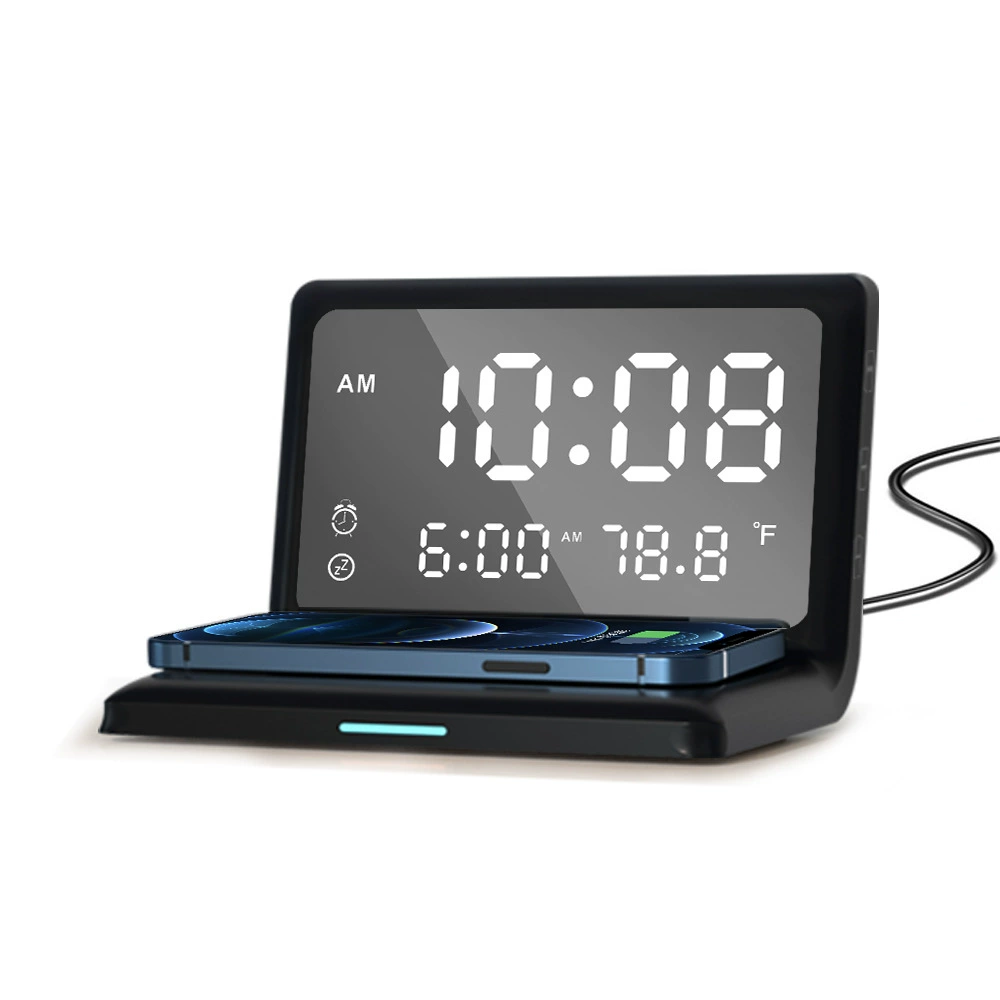 Apple, wireless watch, creative universal charger, three in one, (Cross-border trading)