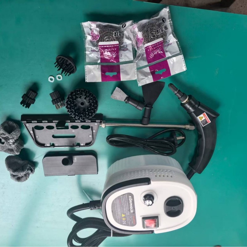 新配置高温蒸汽清洗机家用清洗瓷砖玻璃烫衣服油烟机空调窗帘高压|undefined