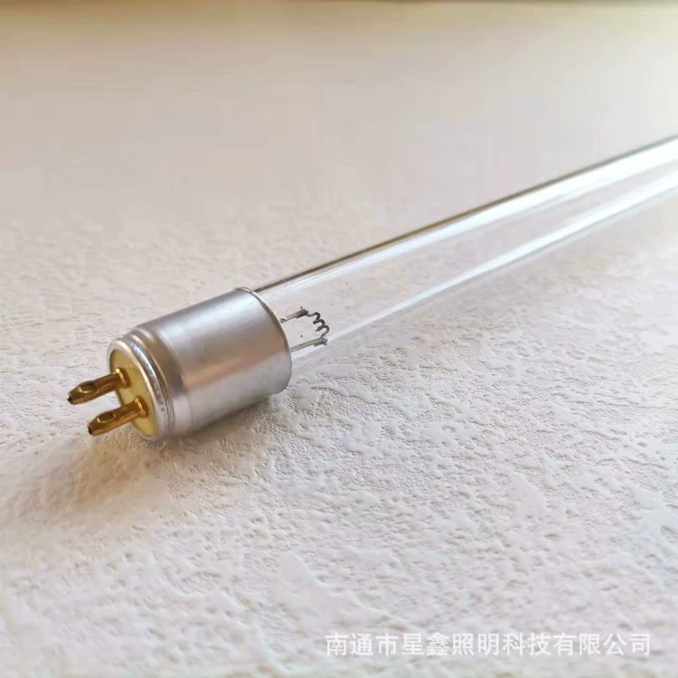 Ультрафиолетовая лампа для дезинфекции Factory T5, кварцевая, 8 Вт, без запаха, без озона, для дезинфекционных шкафов, УФ-стерилизация