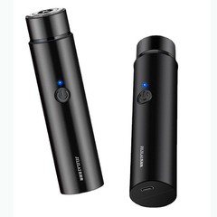 033电动刮胡刀便携式迷你剃须刀车载直播网红热款静音