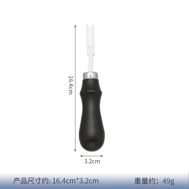 革削り器フランス式アメリカ式皮革工具手作りDIY皮彫刻皮芸革具広口手動トリミング|undefined