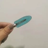 Transparent blue