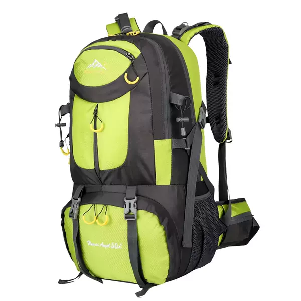 Caya Outdoor Mountaineering Bag Backpack Large Capacity Sports Backpack Travel Bag Lightweight 40L50L60L Yutian